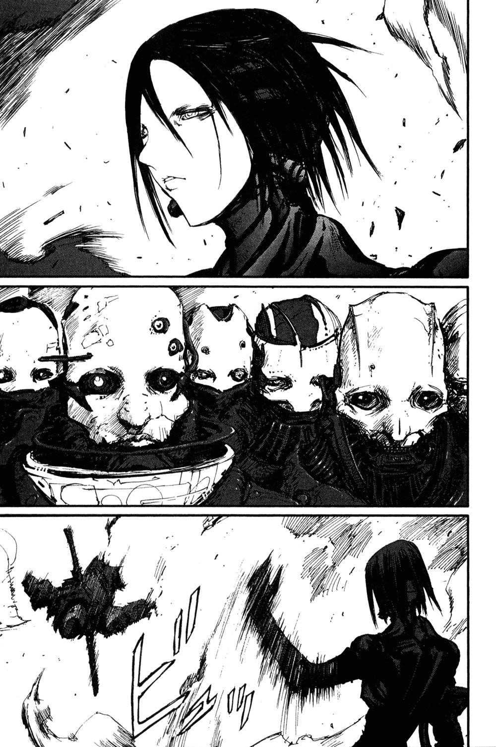 Blame! Chapter 61 - Page 16