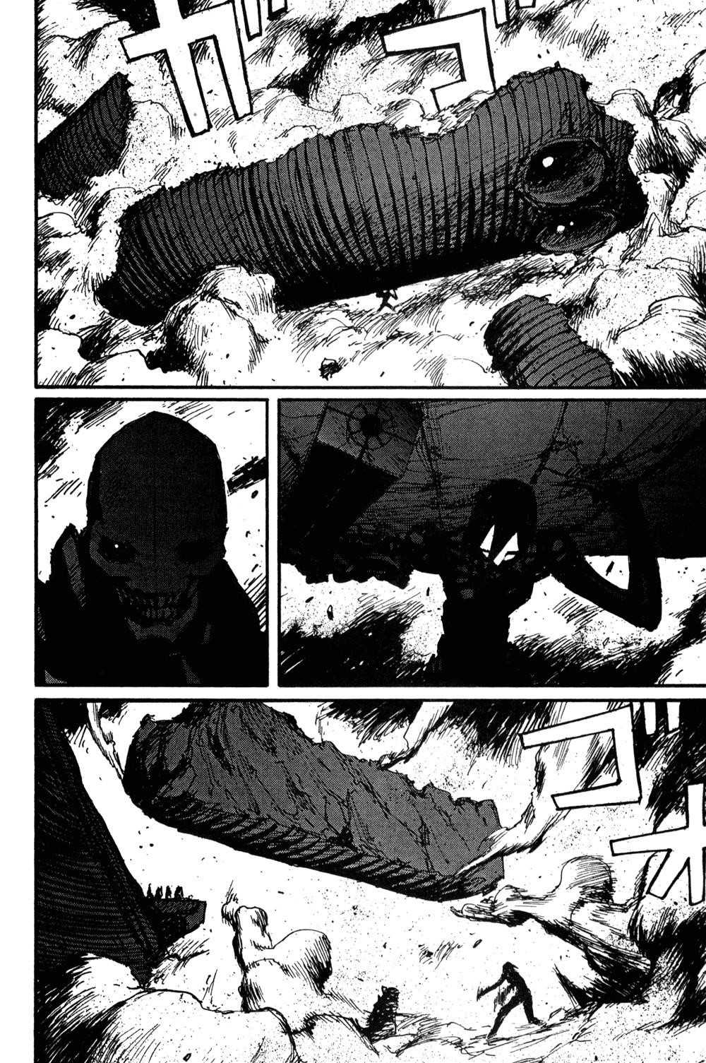 Blame! Chapter 61 - Page 21