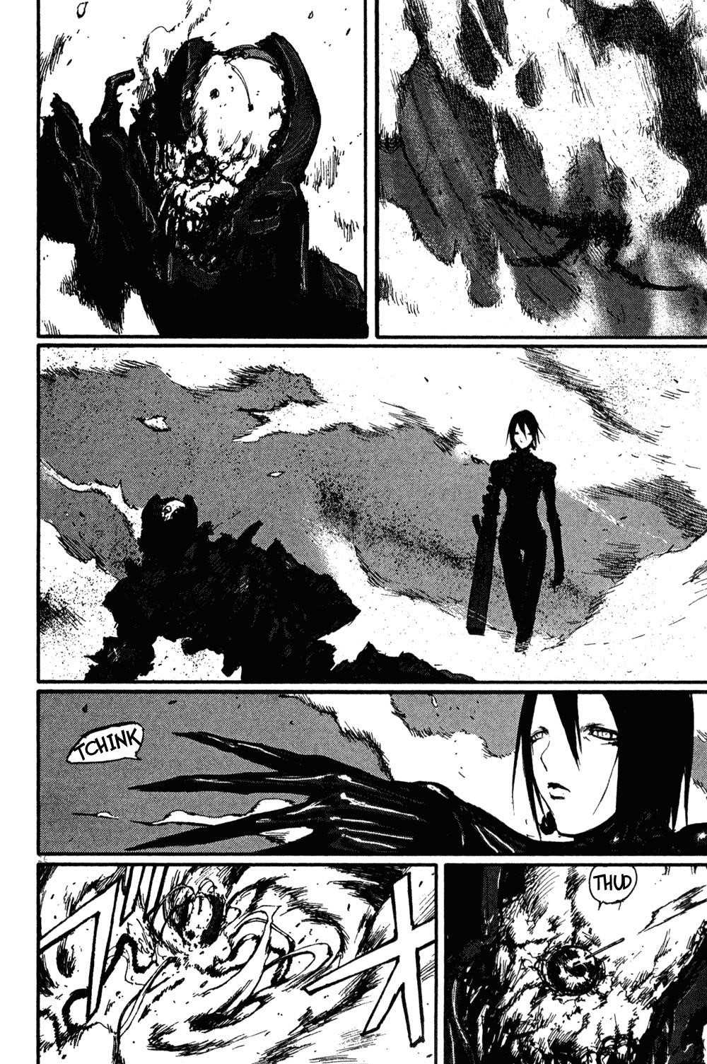 Blame! Chapter 61 - Page 25