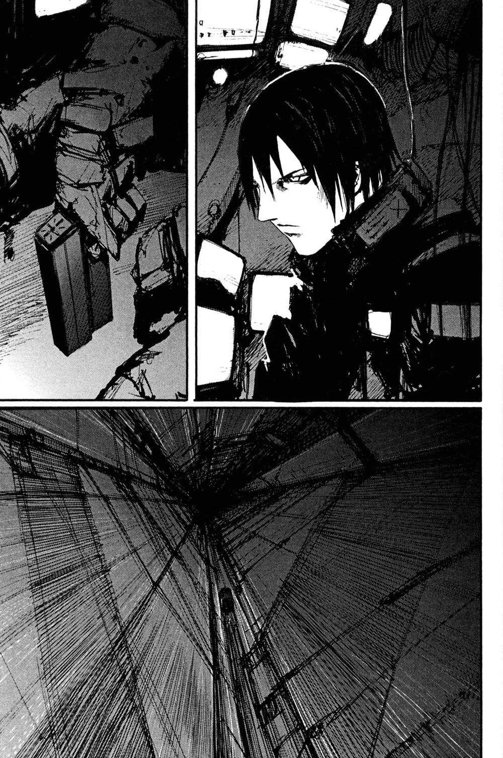 Blame! Chapter 61 - Page 8