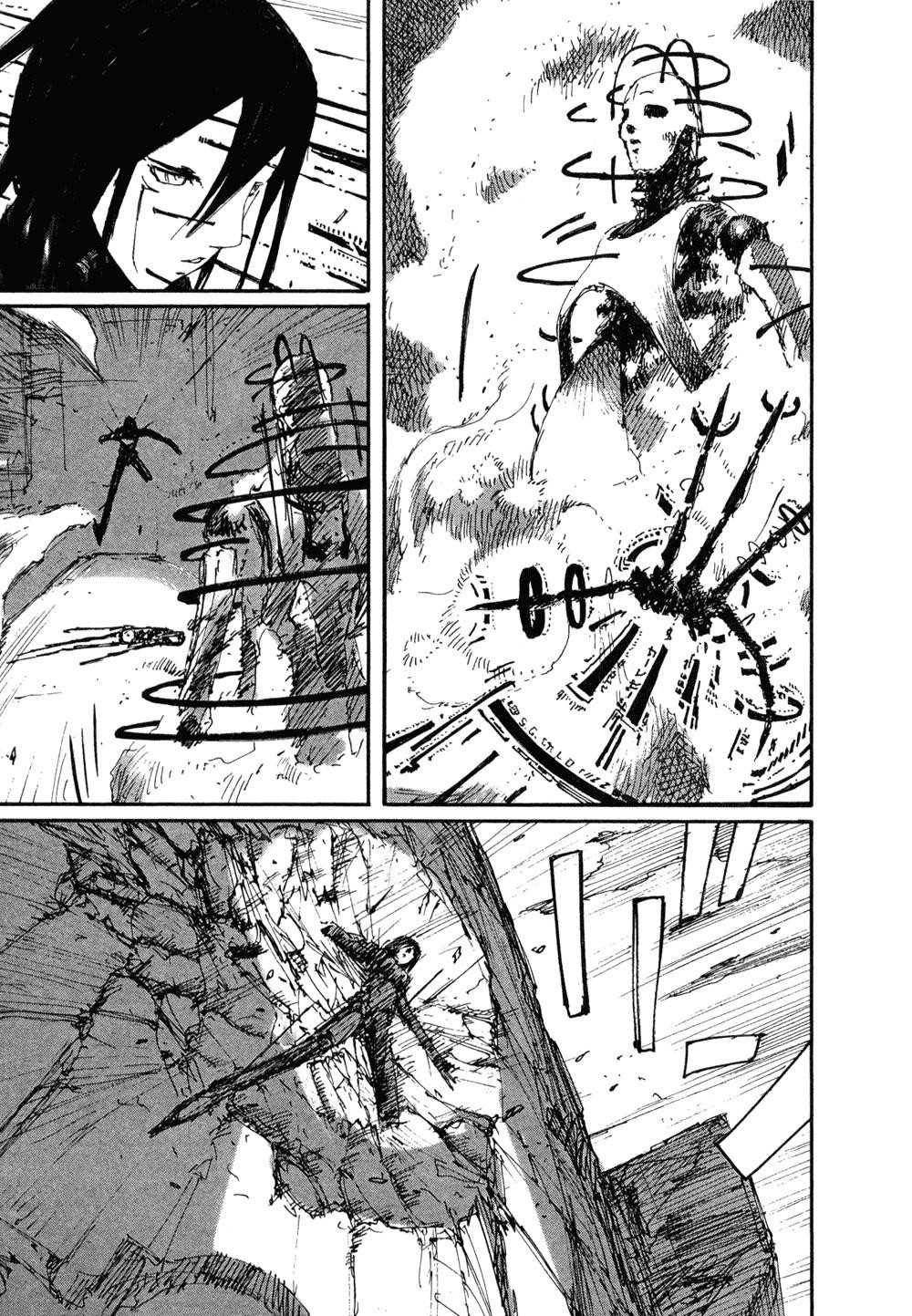 Blame! Chapter 63 - Page 5