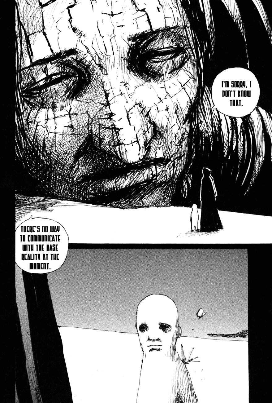 Blame! Chapter 64 - Page 23