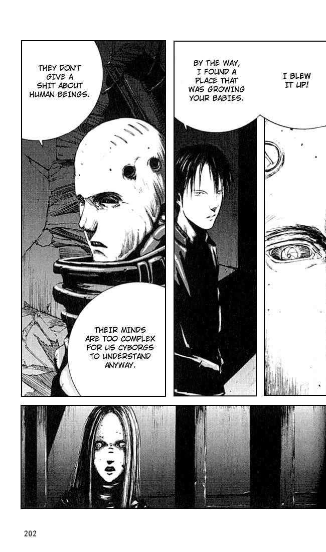 Blame! Chapter 7 - Page 16