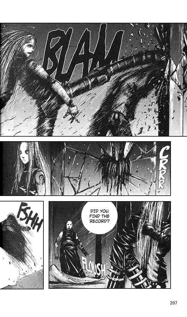 Blame! Chapter 7 - Page 21