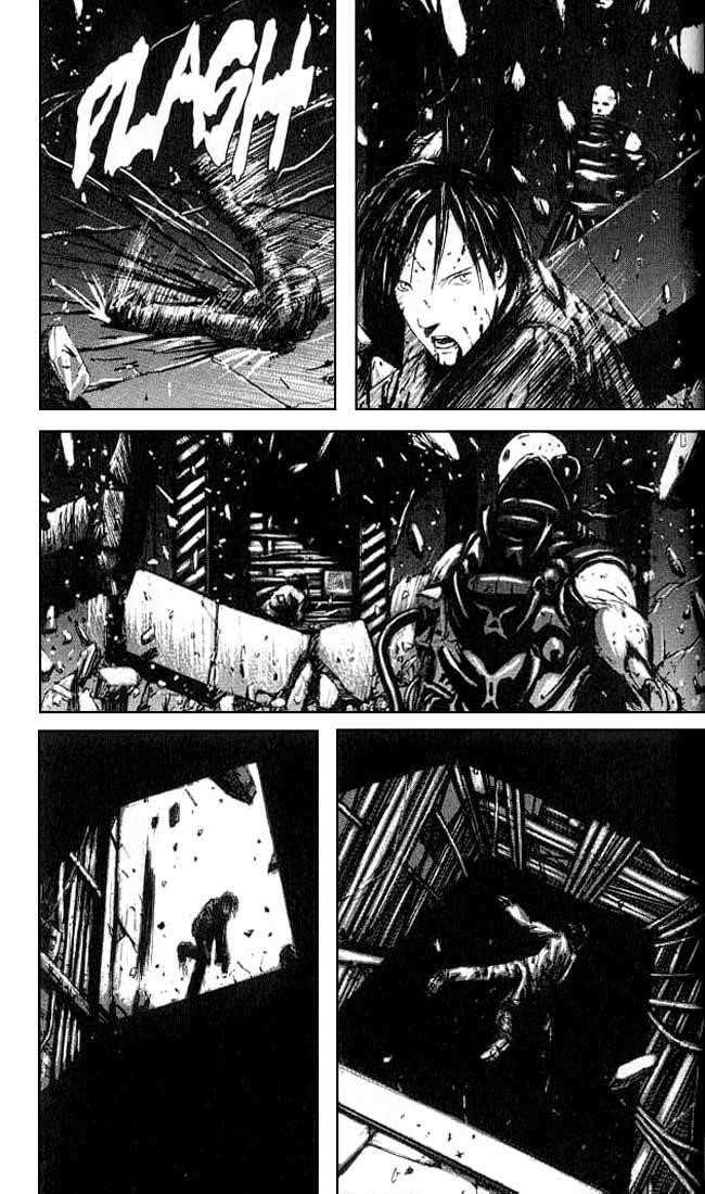 Blame! Chapter 7 - Page 26