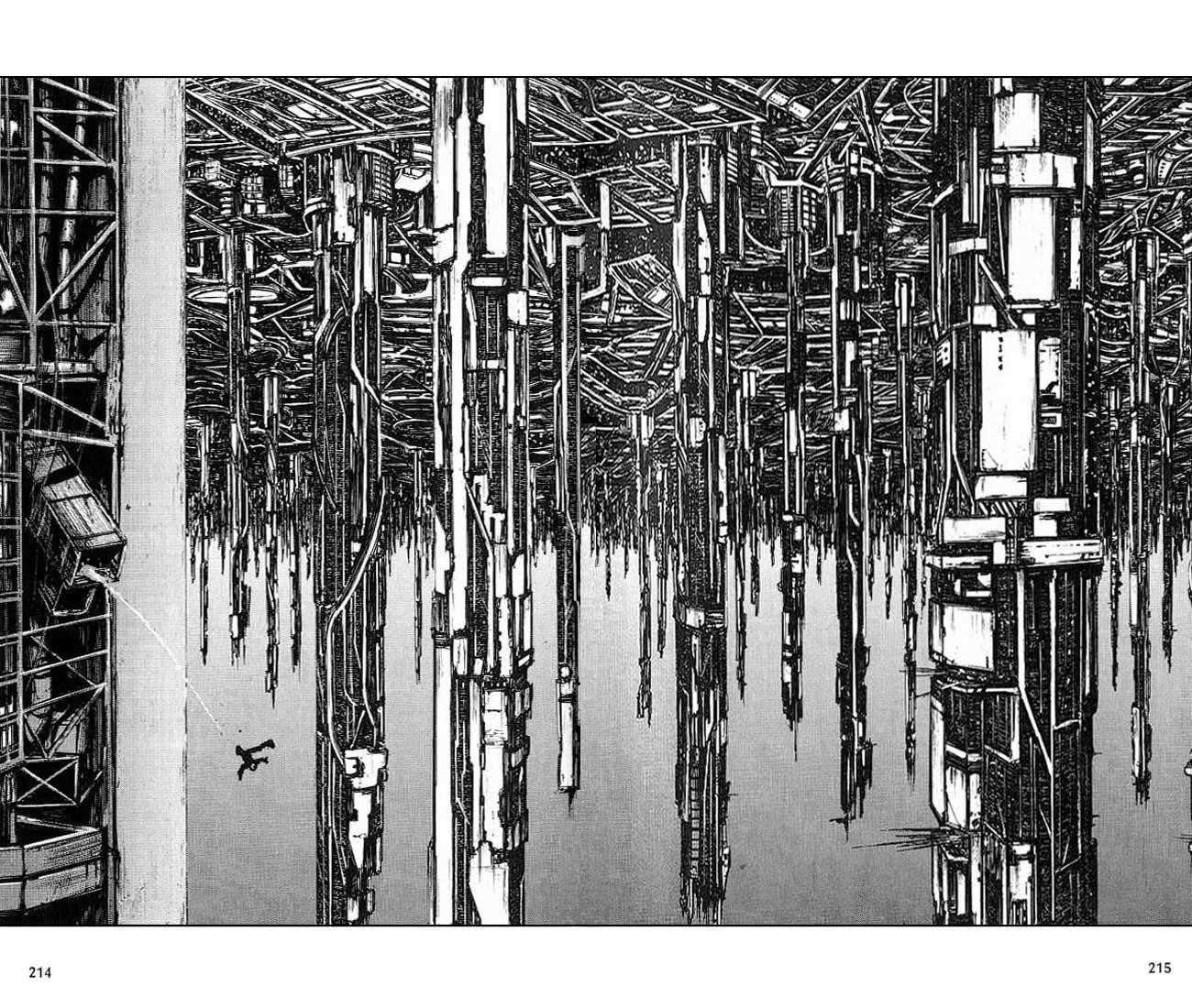 Blame! Chapter 7 - Page 28