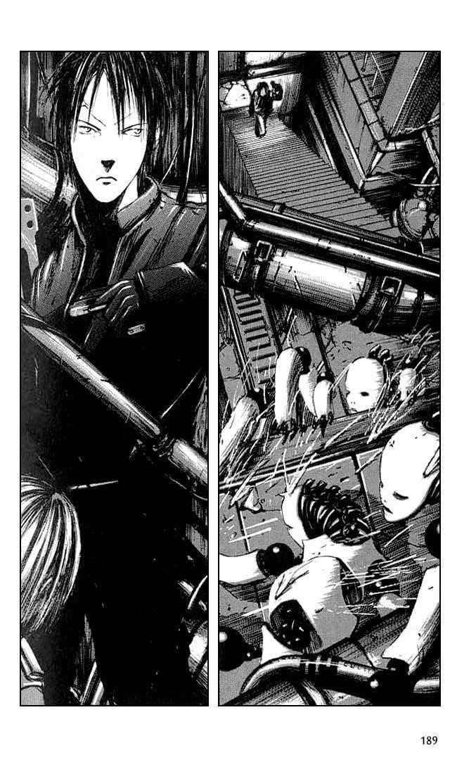 Blame! Chapter 7 - Page 3