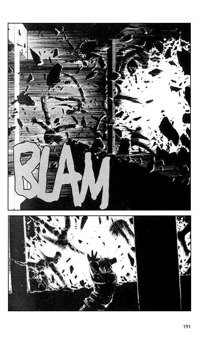 Blame! Chapter 7 - Page 5