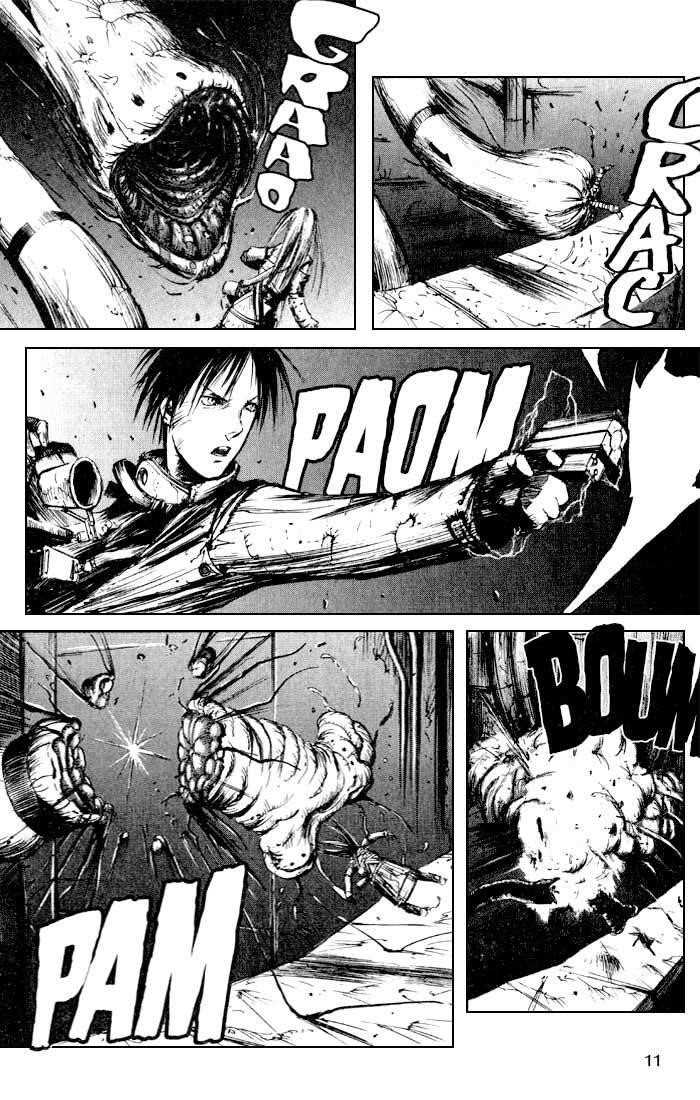 Blame! Chapter 9 - Page 10