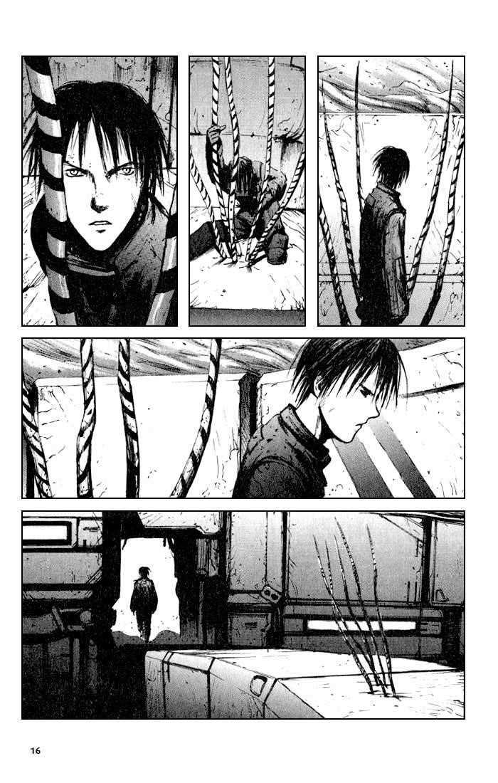 Blame! Chapter 9 - Page 15