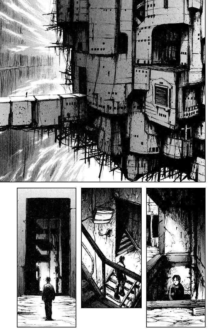 Blame! Chapter 9 - Page 18