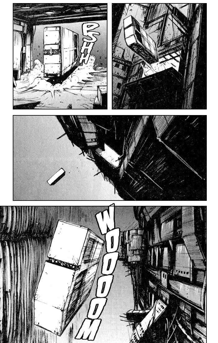 Blame! Chapter 9 - Page 29