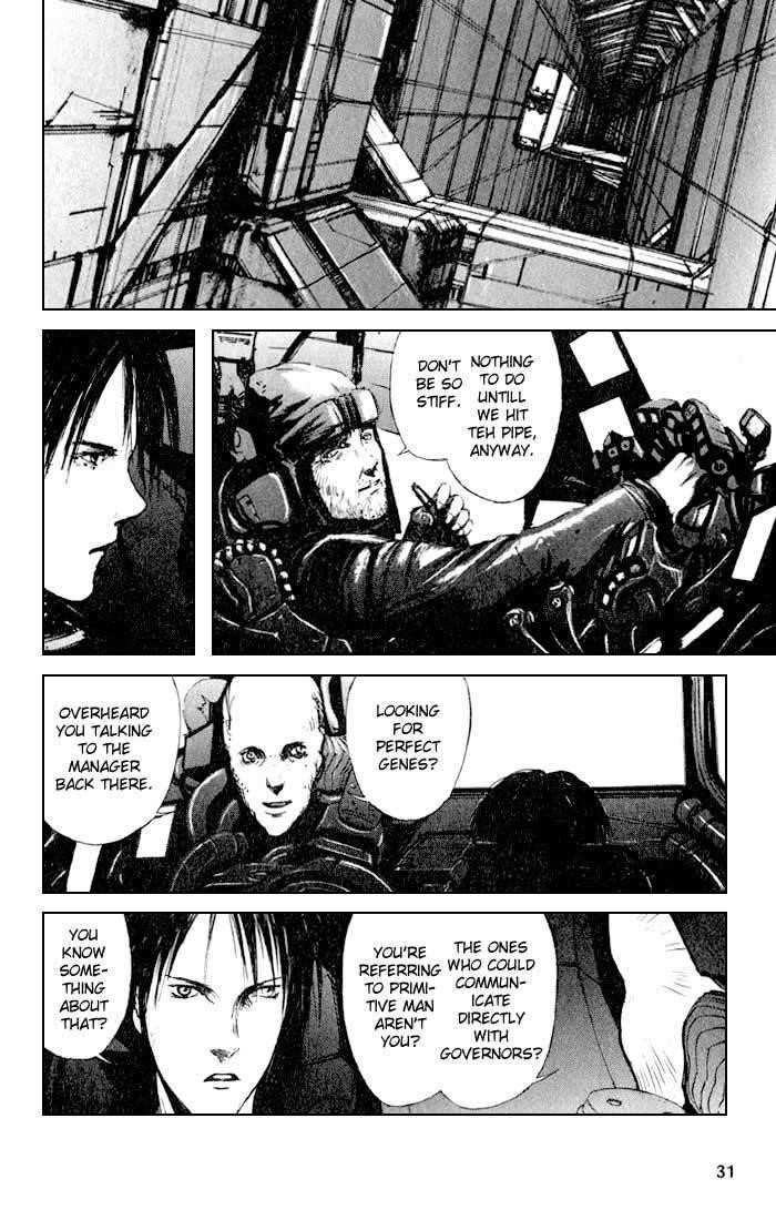 Blame! Chapter 9 - Page 30