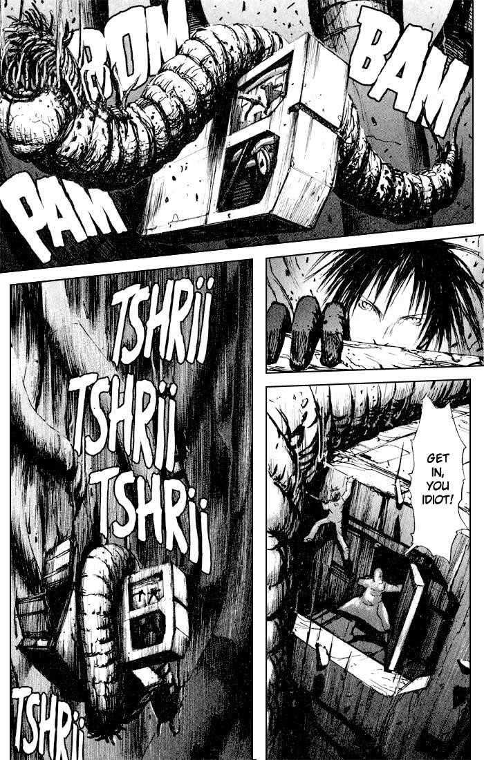 Blame! Chapter 9 - Page 37