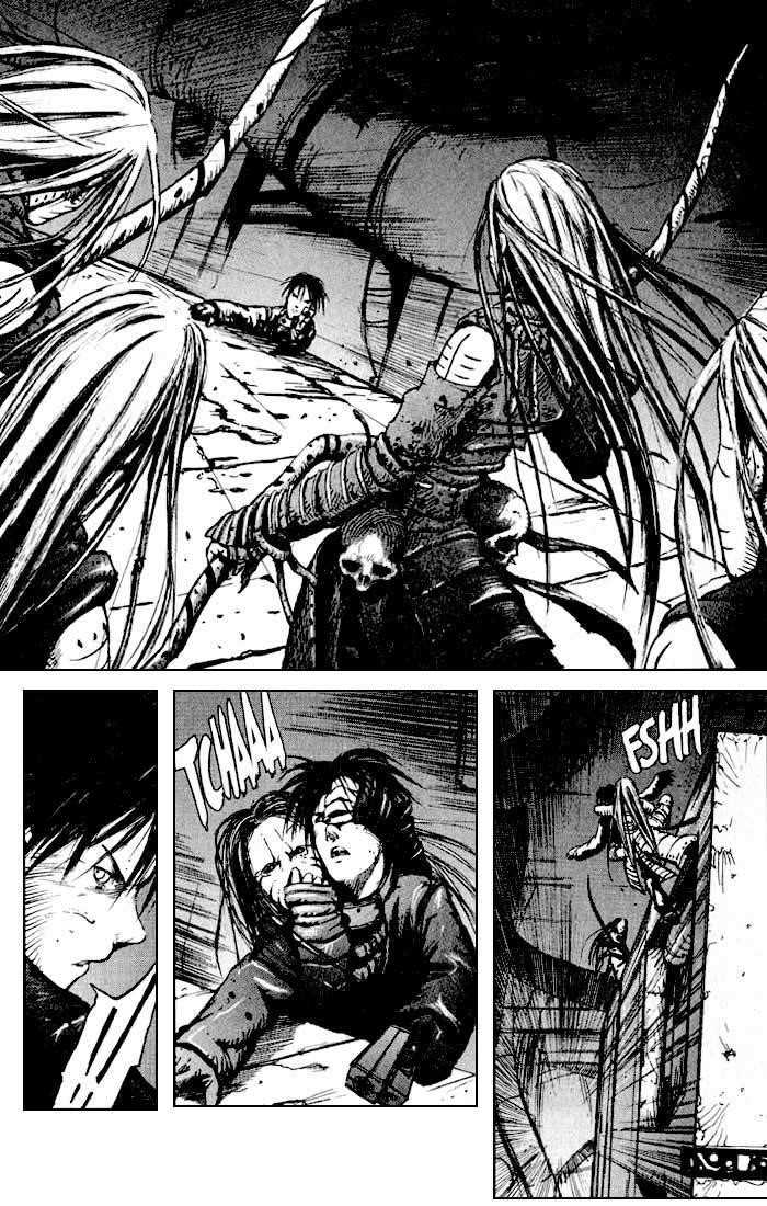 Blame! Chapter 9 - Page 40