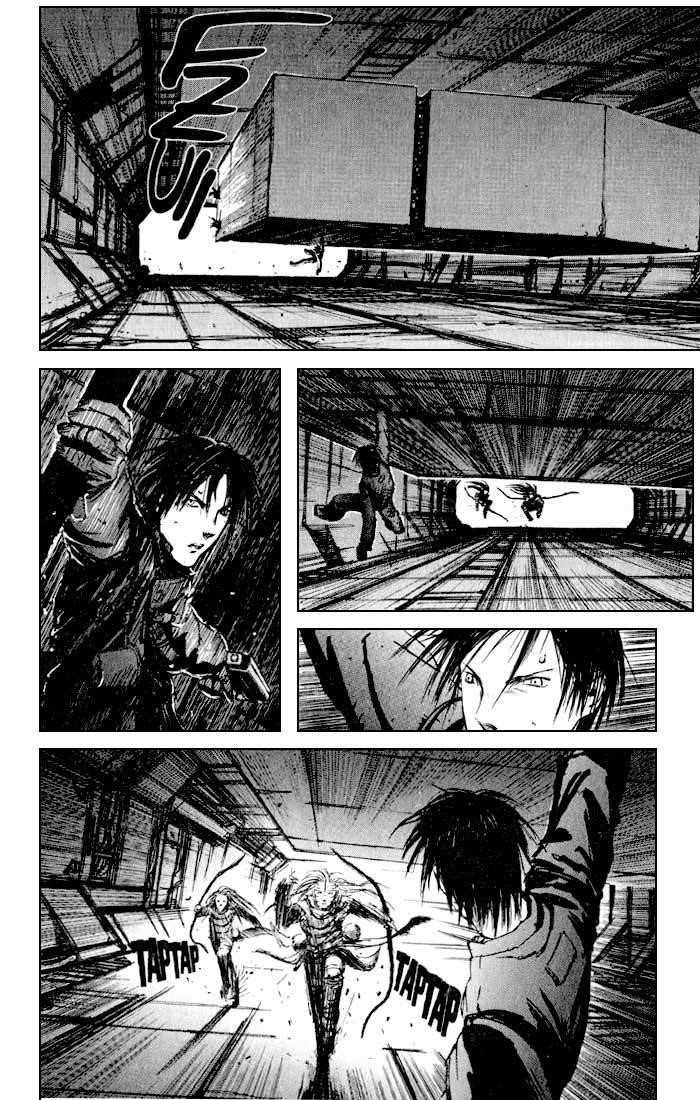 Blame! Chapter 9 - Page 43