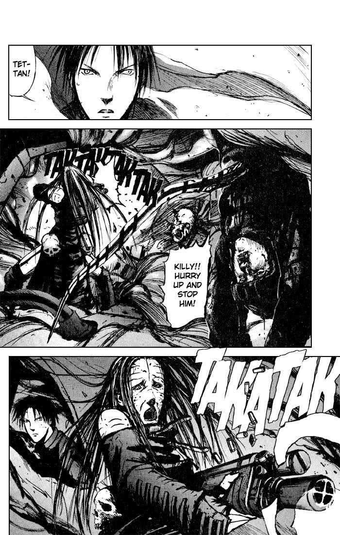 Blame! Chapter 9 - Page 46