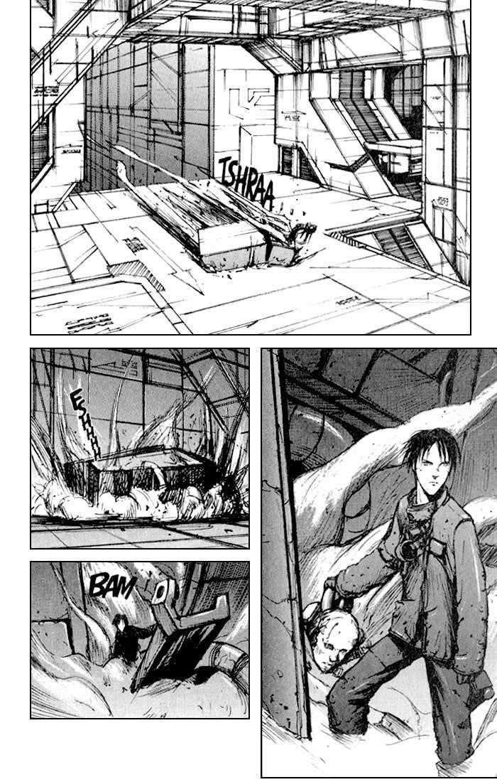 Blame! Chapter 9 - Page 51