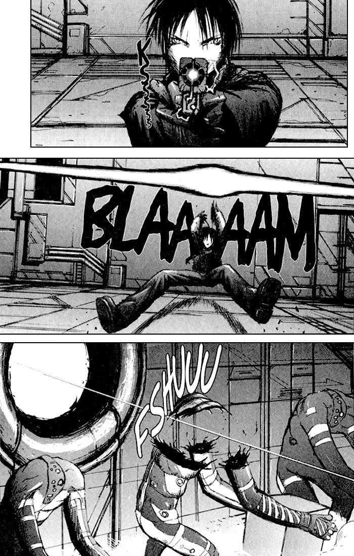 Blame! Chapter 9 - Page 57