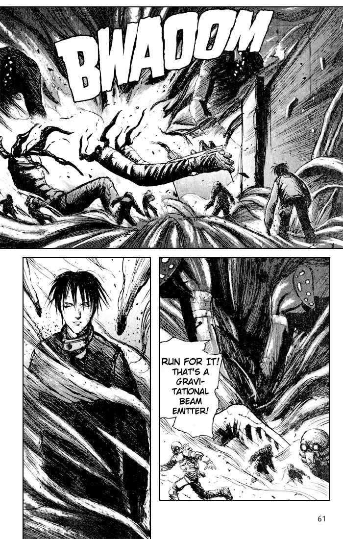 Blame! Chapter 9 - Page 59