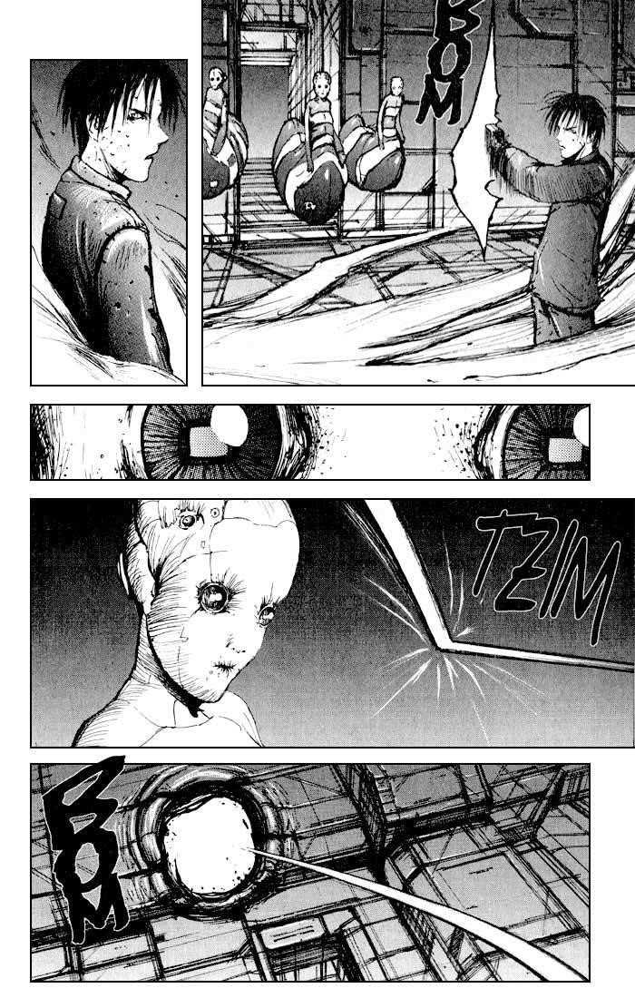 Blame! Chapter 9 - Page 63