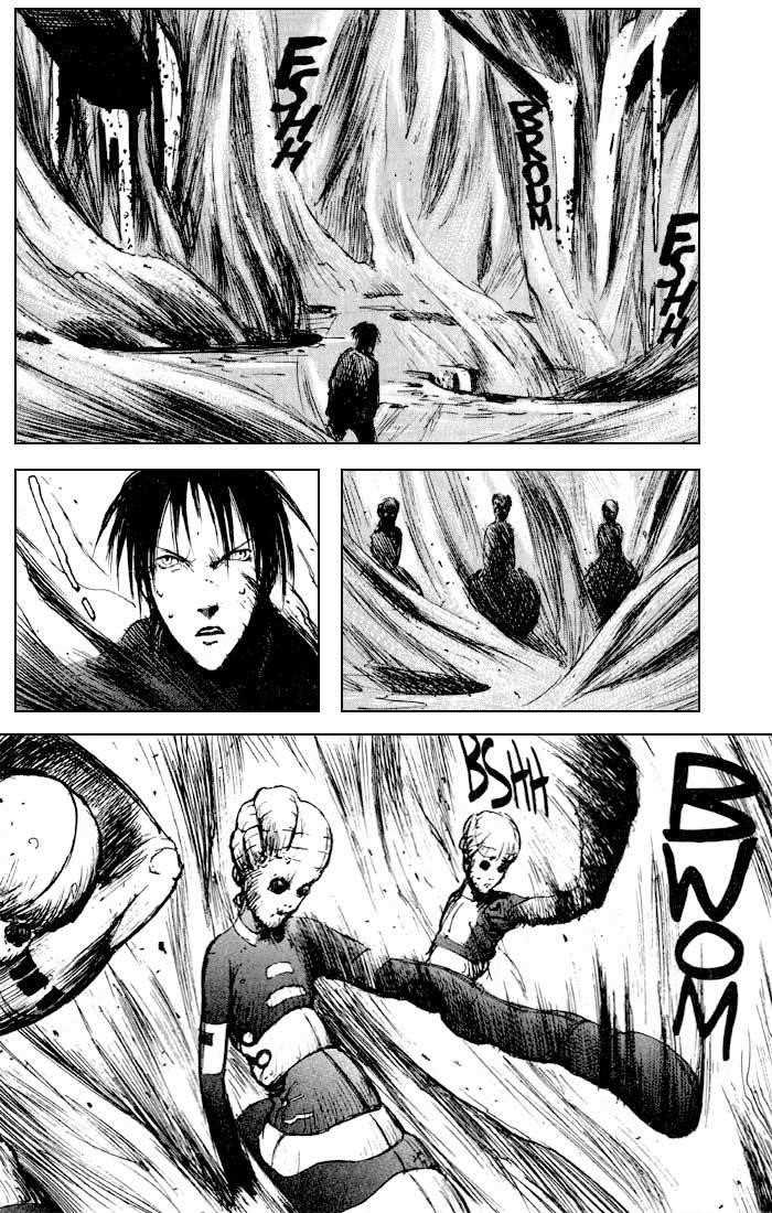 Blame! Chapter 9 - Page 66