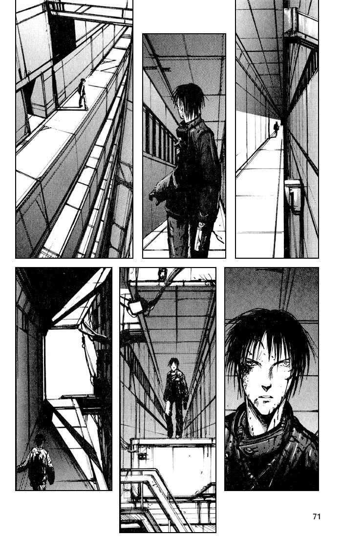 Blame! Chapter 9 - Page 69