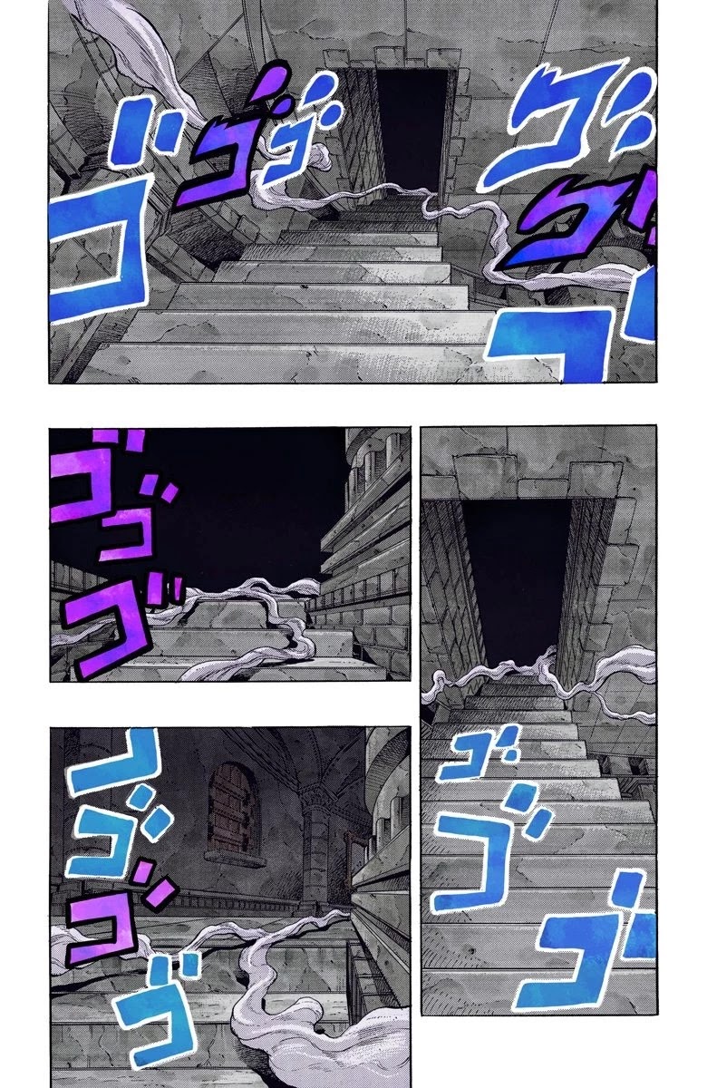 JoJo’s Bizarre Adventure Part 3 – Stardust Crusaders (Official Colored) Chapter 136 - Page 16