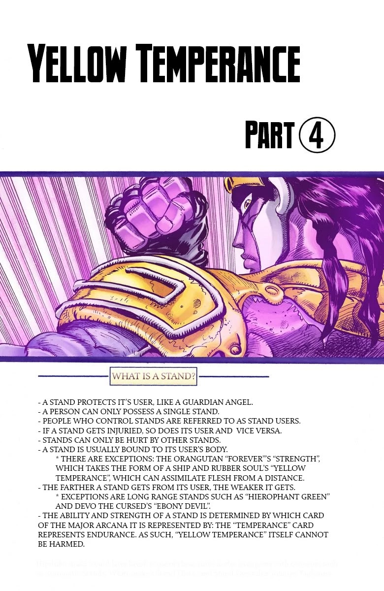 JoJo’s Bizarre Adventure Part 3 – Stardust Crusaders (Official Colored) Chapter 26 - Page 17