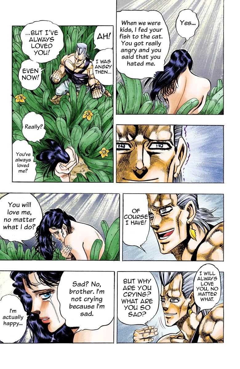 JoJo’s Bizarre Adventure Part 3 – Stardust Crusaders (Official Colored) Chapter 63 - Page 17