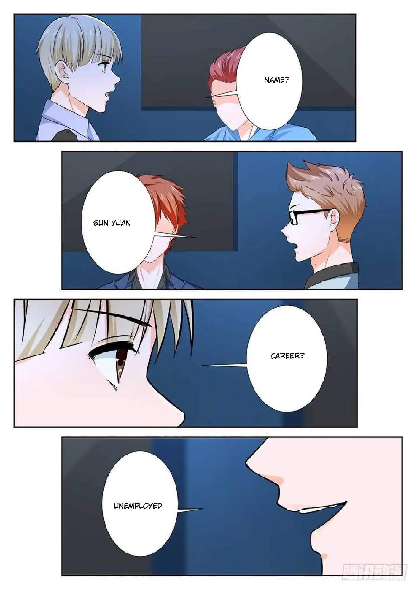 METROPOLITAN SYSTEM Chapter 101 - Page 5