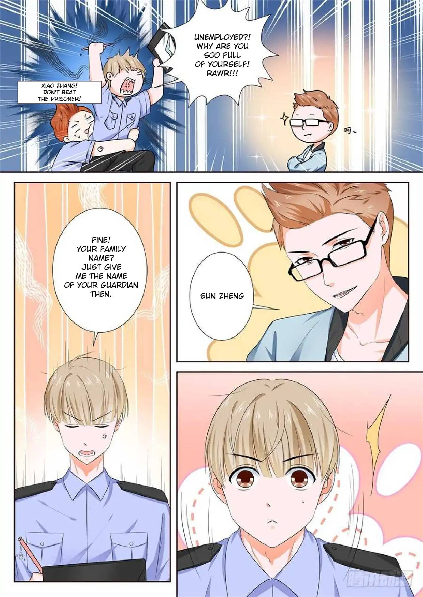 METROPOLITAN SYSTEM Chapter 101 - Page 6