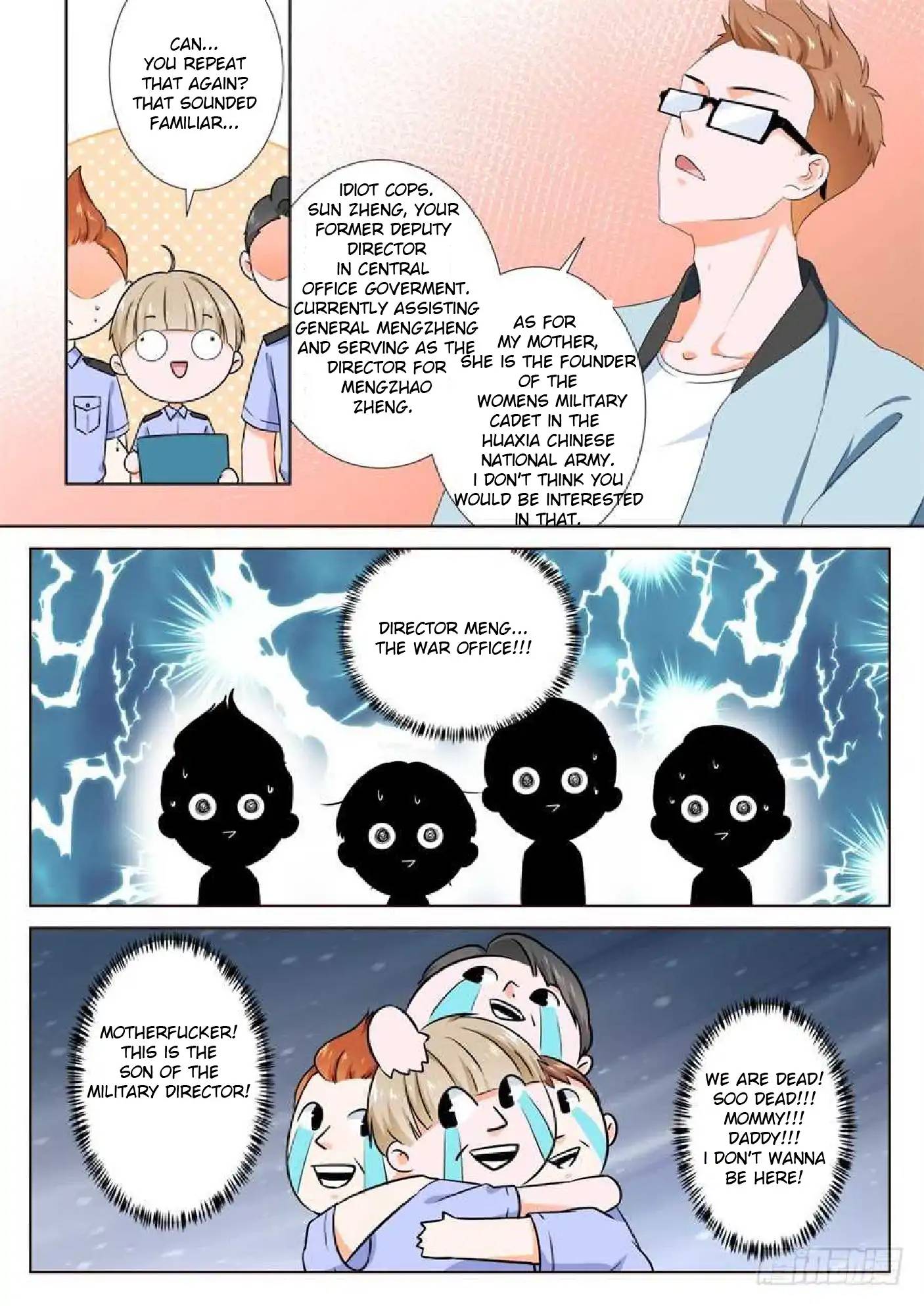 METROPOLITAN SYSTEM Chapter 101 - Page 7