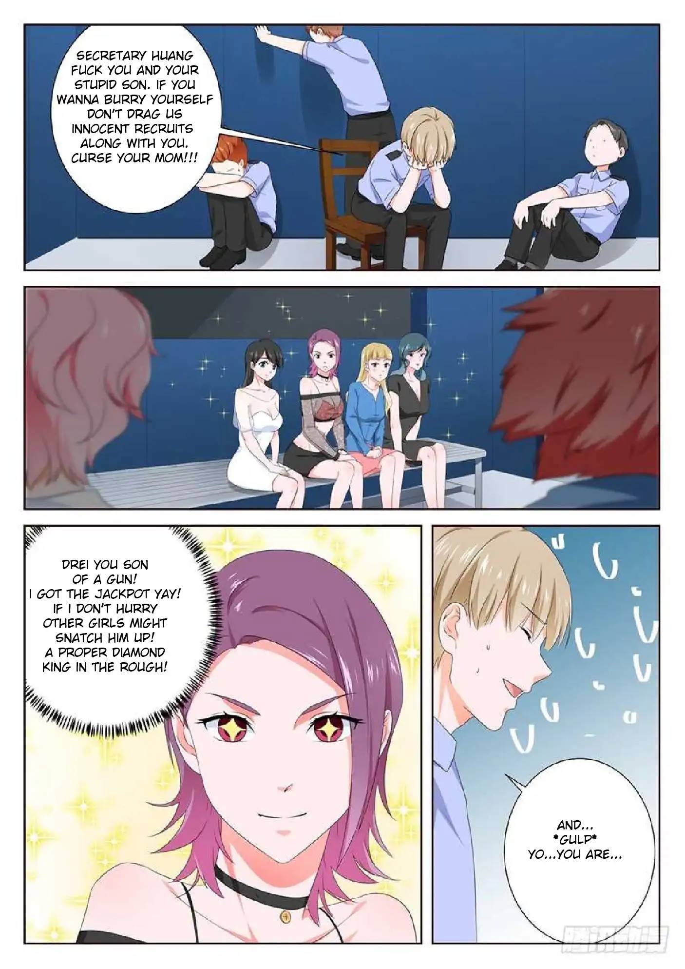 METROPOLITAN SYSTEM Chapter 101 - Page 9