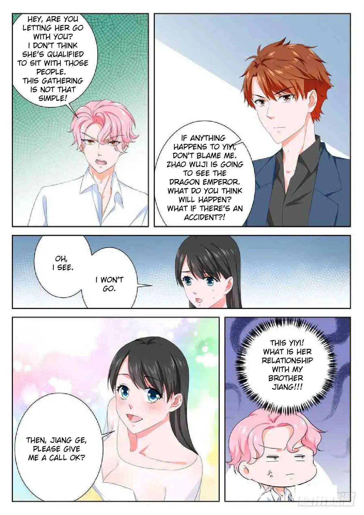 METROPOLITAN SYSTEM Chapter 103 - Page 9