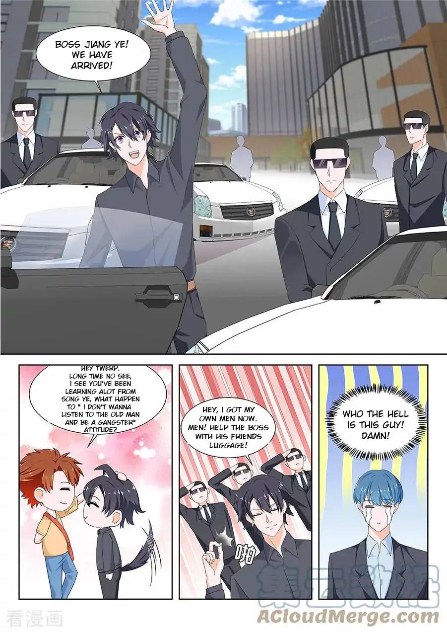 METROPOLITAN SYSTEM Chapter 135 - Page 9