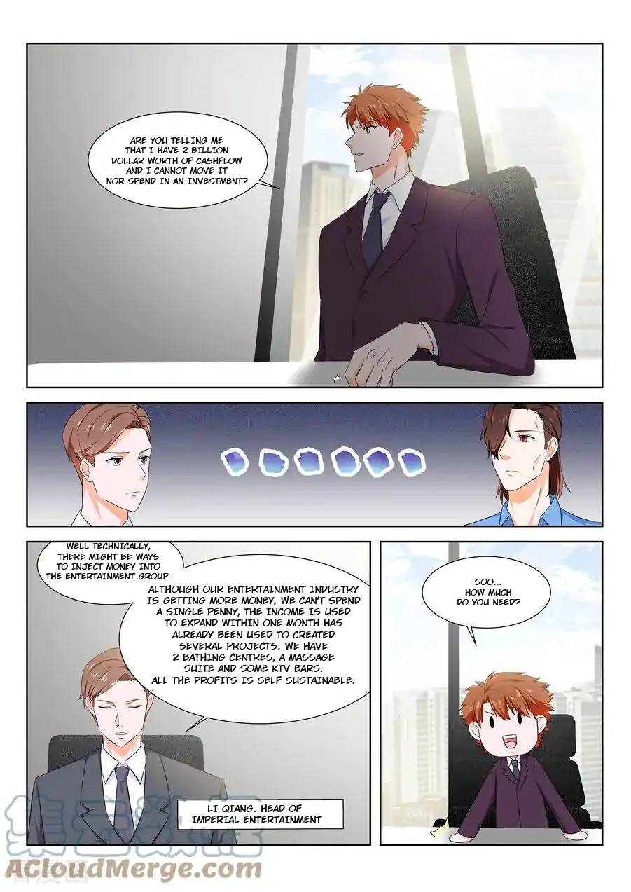 METROPOLITAN SYSTEM Chapter 138 - Page 4