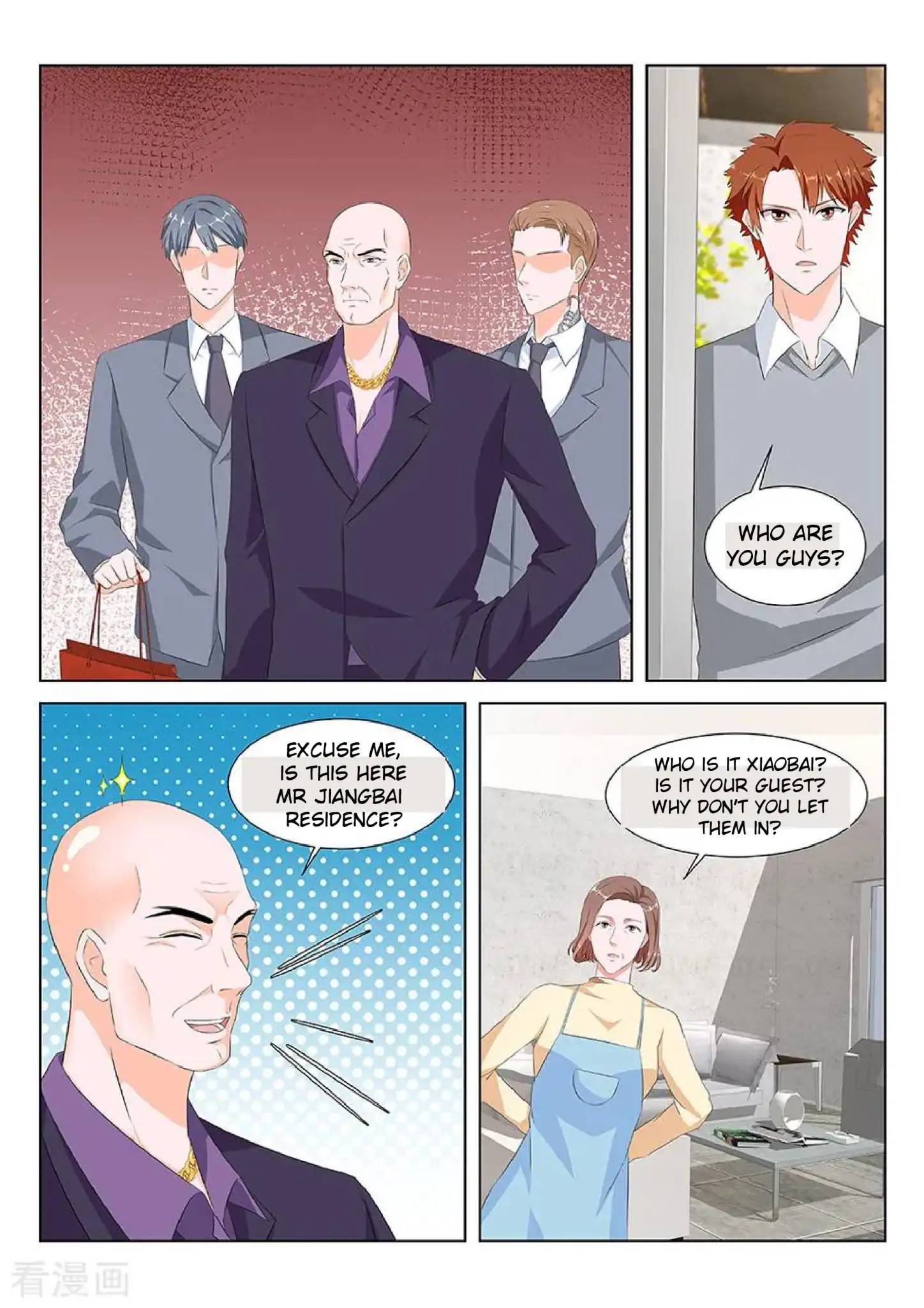 METROPOLITAN SYSTEM Chapter 145 - Page 3