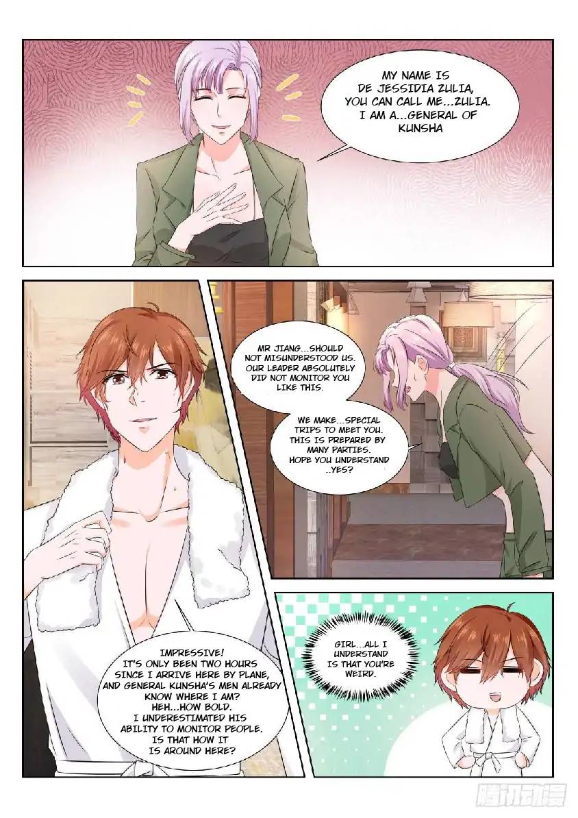 METROPOLITAN SYSTEM Chapter 163 - Page 8