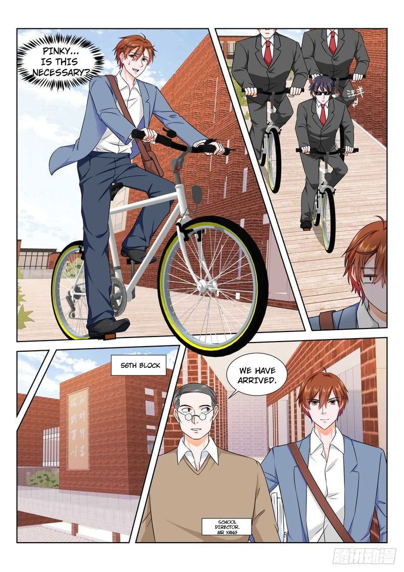 METROPOLITAN SYSTEM Chapter 173 - Page 5