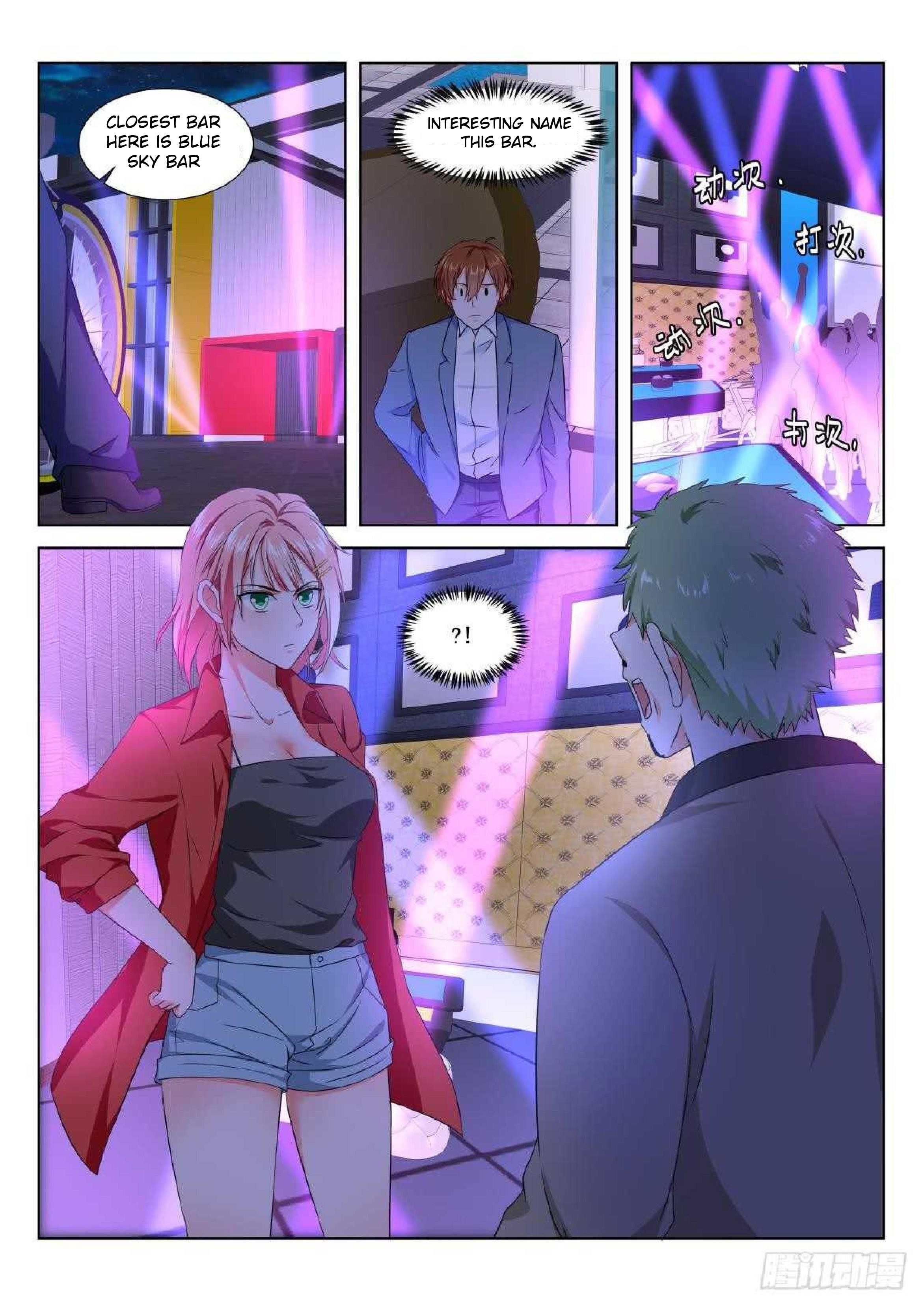 METROPOLITAN SYSTEM Chapter 177 - Page 8