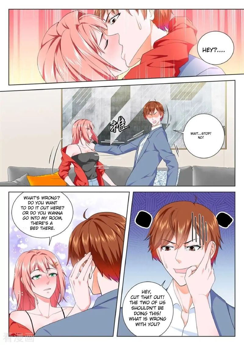 METROPOLITAN SYSTEM Chapter 180 - Page 5