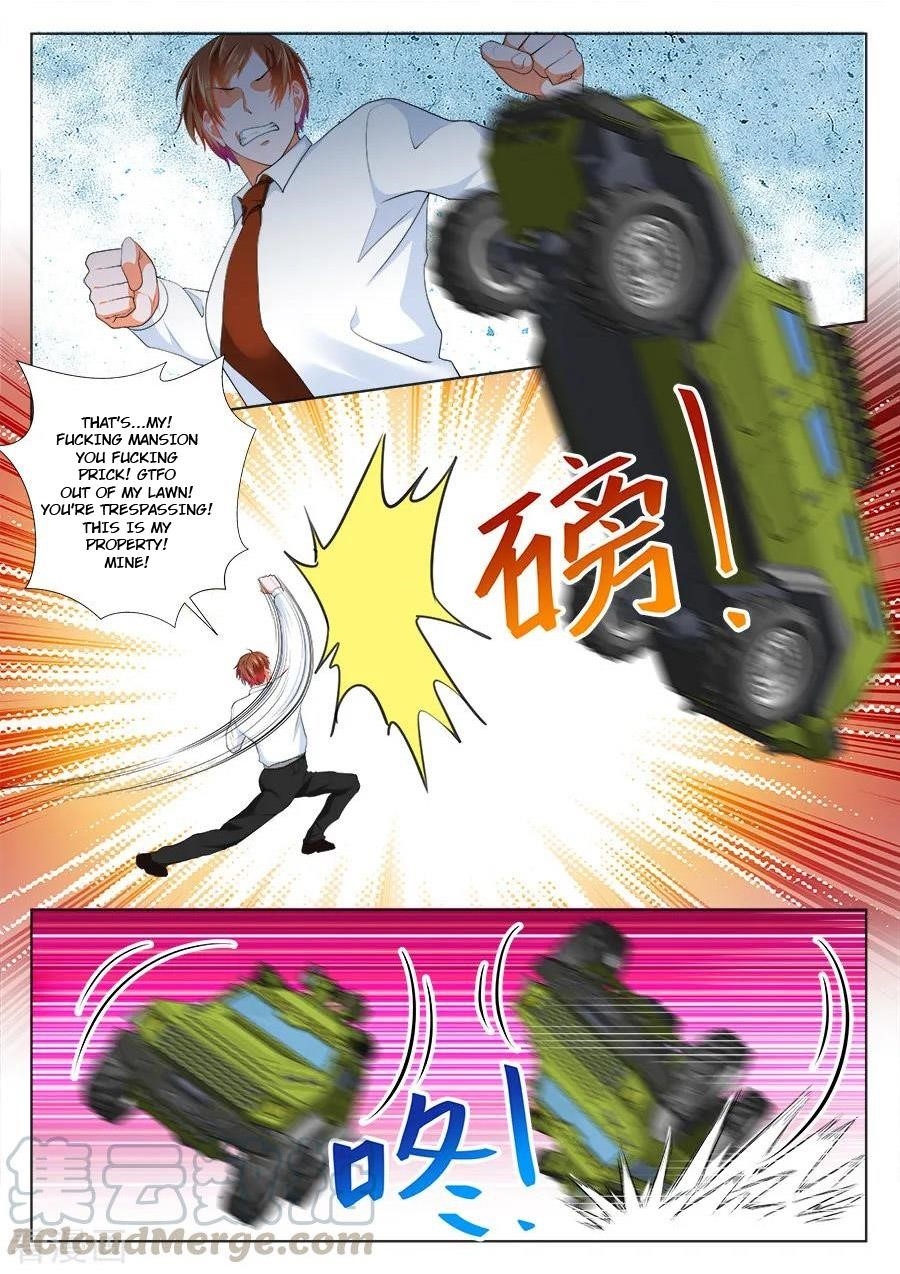 METROPOLITAN SYSTEM Chapter 198 - Page 7