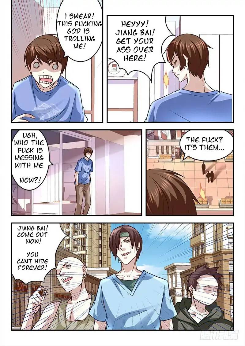 METROPOLITAN SYSTEM Chapter 2 - Page 7