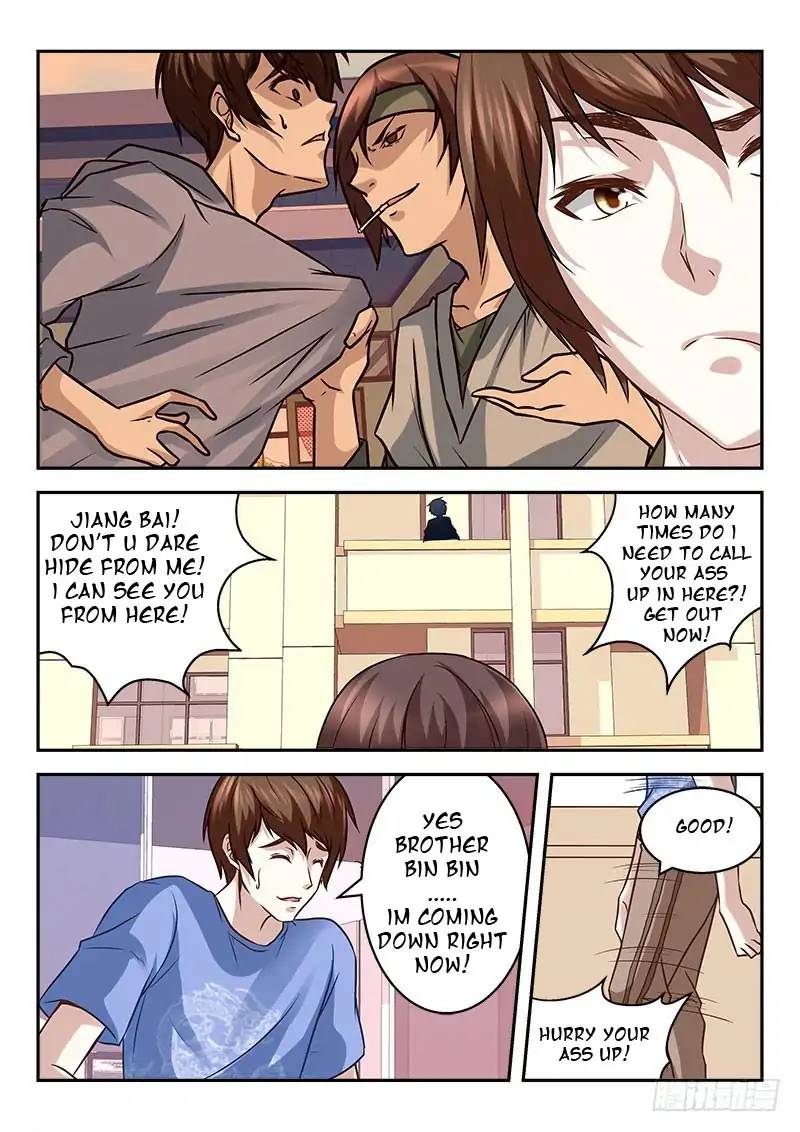 METROPOLITAN SYSTEM Chapter 2 - Page 8