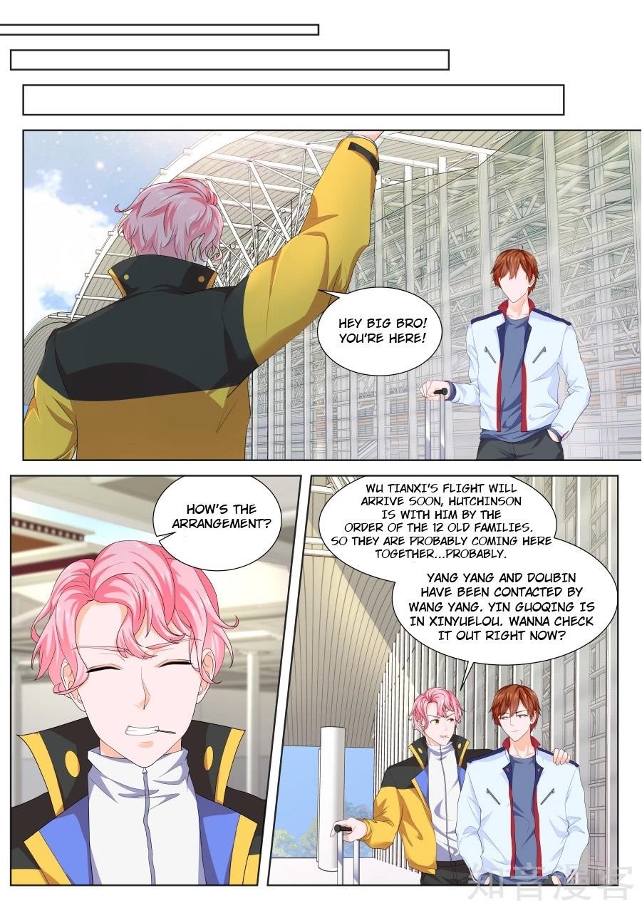 METROPOLITAN SYSTEM Chapter 220 - Page 12