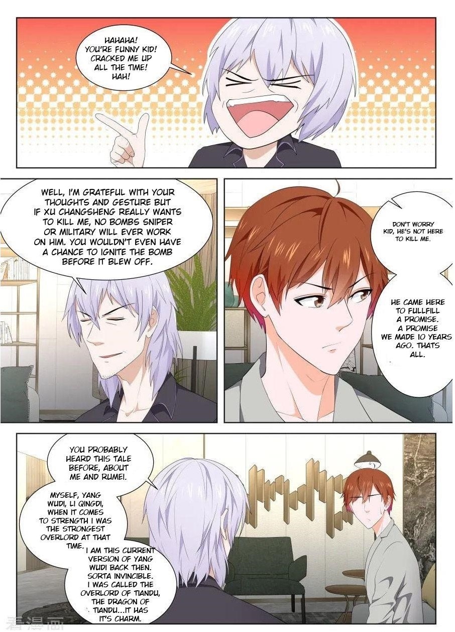 METROPOLITAN SYSTEM Chapter 246 - Page 12