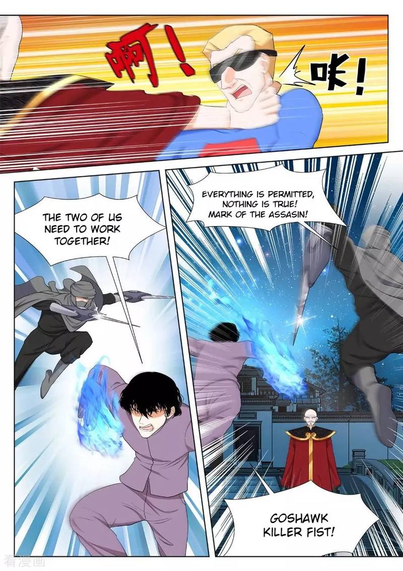 METROPOLITAN SYSTEM Chapter 278 - Page 10