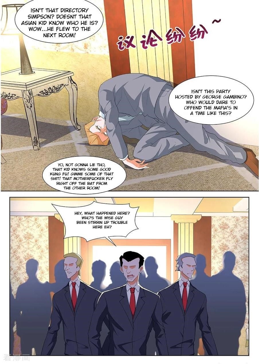 METROPOLITAN SYSTEM Chapter 292 - Page 12