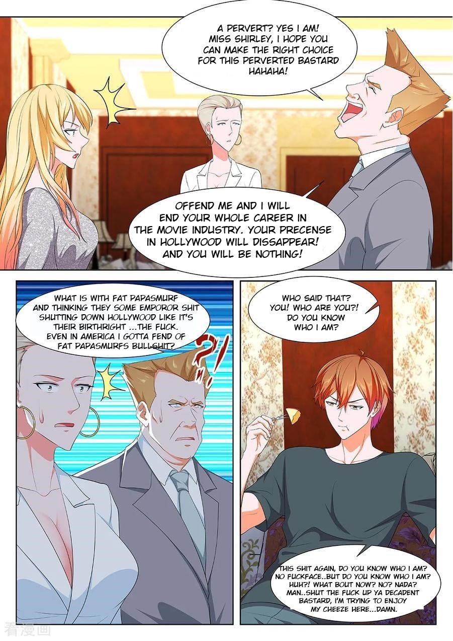 METROPOLITAN SYSTEM Chapter 292 - Page 8